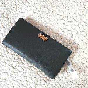 NWT Kate Spade Stacy Wallet